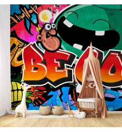 Mural de parede - Be Cool