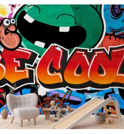 Papier peint - Be Cool