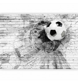 Mural de parede - Dynamic Football