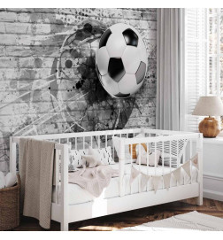 Mural de parede - Dynamic Football