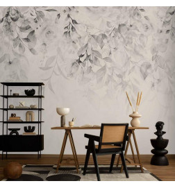 Mural de parede - Waterfall of Roses - Third Variant