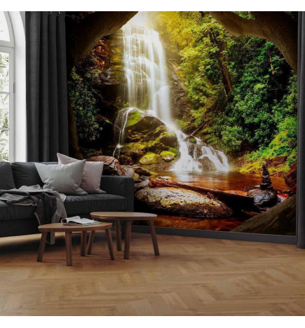 Mural de parede - Forest Refuse