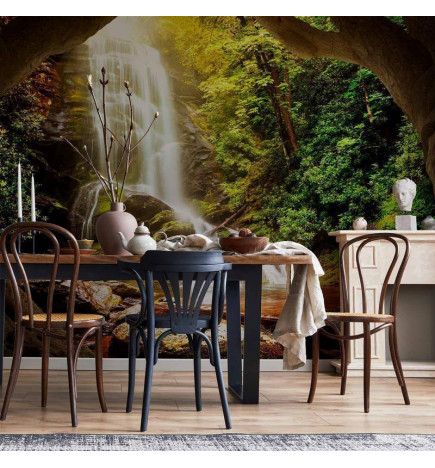 Wall Mural - Forest Refuse