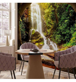 Wall Mural - Forest Refuse