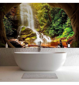 Wall Mural - Forest Refuse