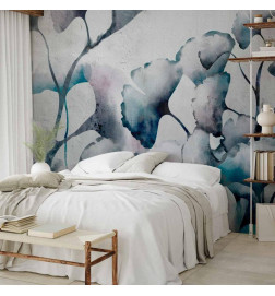 Mural de parede - Ginkgo Leaves