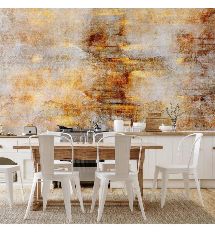 Mural de parede - Golden Expression