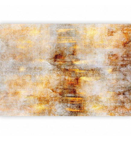 Fotomural - Golden Expression