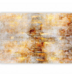 Fototapeta - Golden Expression