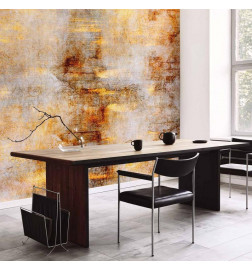 Wall Mural - Golden Expression