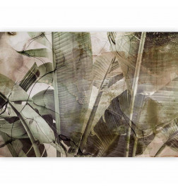 Fototapeta - Banana Jungle