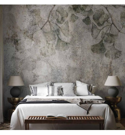 Wall Mural - Jurassic Ginkgo