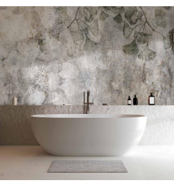 Papier peint - Jurassic Ginkgo