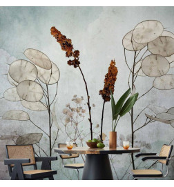 Papier peint - Lunaria in the Meadow