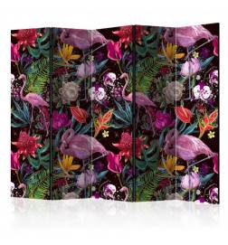 172,00 € Biombo - Colorful Exotic II [Room Dividers]