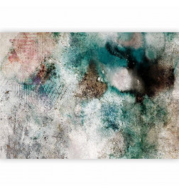 Fototapeta - Trace of Roman Fresco