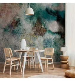 Mural de parede - Trace of Roman Fresco