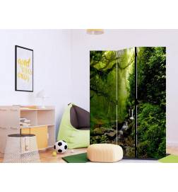3-teiliges Paravent - The Fairytale Forest [Room Dividers]