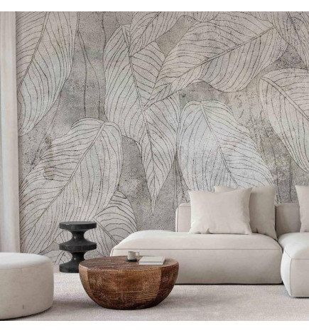 Mural de parede - Shadow Full of Sough