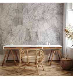 Wall Mural - Shadow Full of Sough