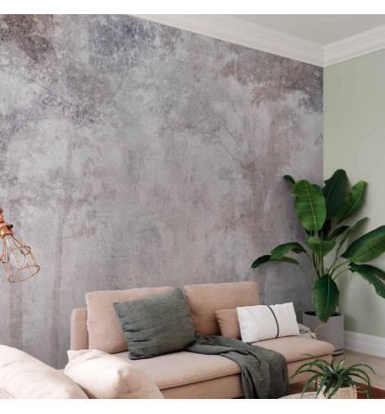 Wall Mural - Forest Relief - Second Variant