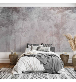 Wall Mural - Forest Relief - Second Variant