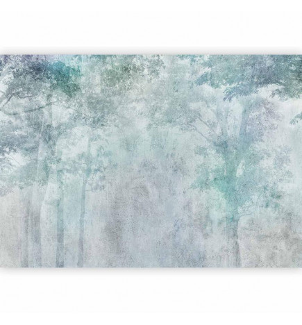 Fototapet - Forest Relief - Third Variant