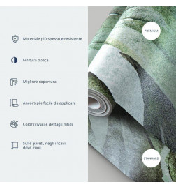 Carta da parati - Diamond Corridor (Grey)