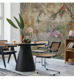 Fotobehang - Wild Fauna and Flora