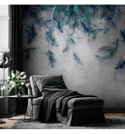 Mural de parede - Sapphire Breeze