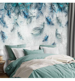 Mural de parede - Sapphire Breeze