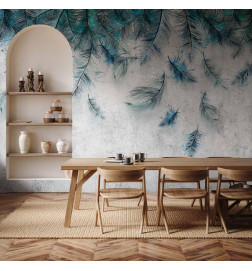 Mural de parede - Sapphire Breeze