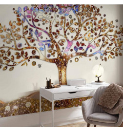 Fototapeet - Golden Tree