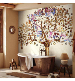 Fototapeet - Golden Tree