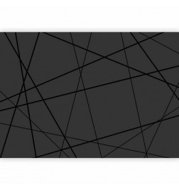 Wall Mural - Dark Intersection