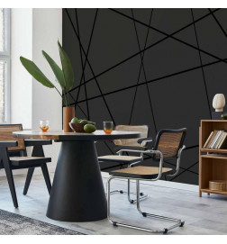 Wall Mural - Dark Intersection