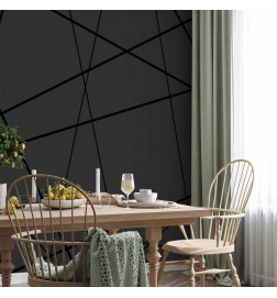 Wall Mural - Dark Intersection