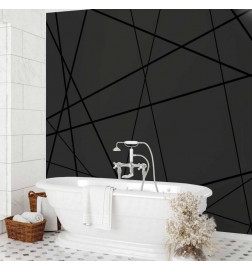 Mural de parede - Dark Intersection