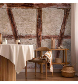 Foto tapete - Old Barn