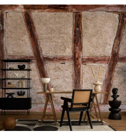 Papier peint - Old Barn