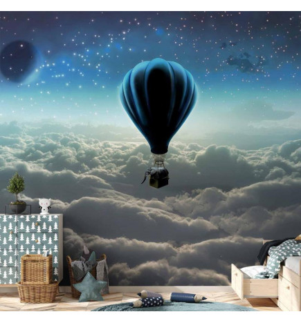 Fototapeet - Night expedition