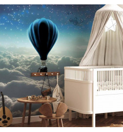 Fototapeta - Night expedition