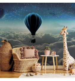 Mural de parede - Night expedition