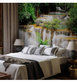 Fototapetas - Thai waterfall