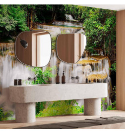 Carta da parati - Thai waterfall