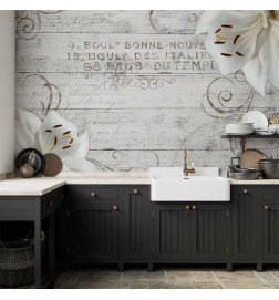 Wall Mural - Bonne Nouvelle