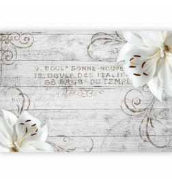 Papier peint - Bonne Nouvelle