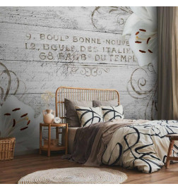 Mural de parede - Bonne Nouvelle