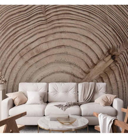 Fototapeet - Wood grain