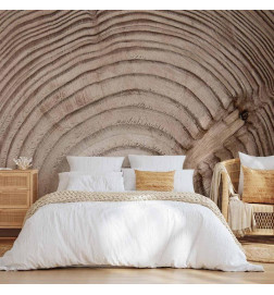 Foto tapete - Wood grain